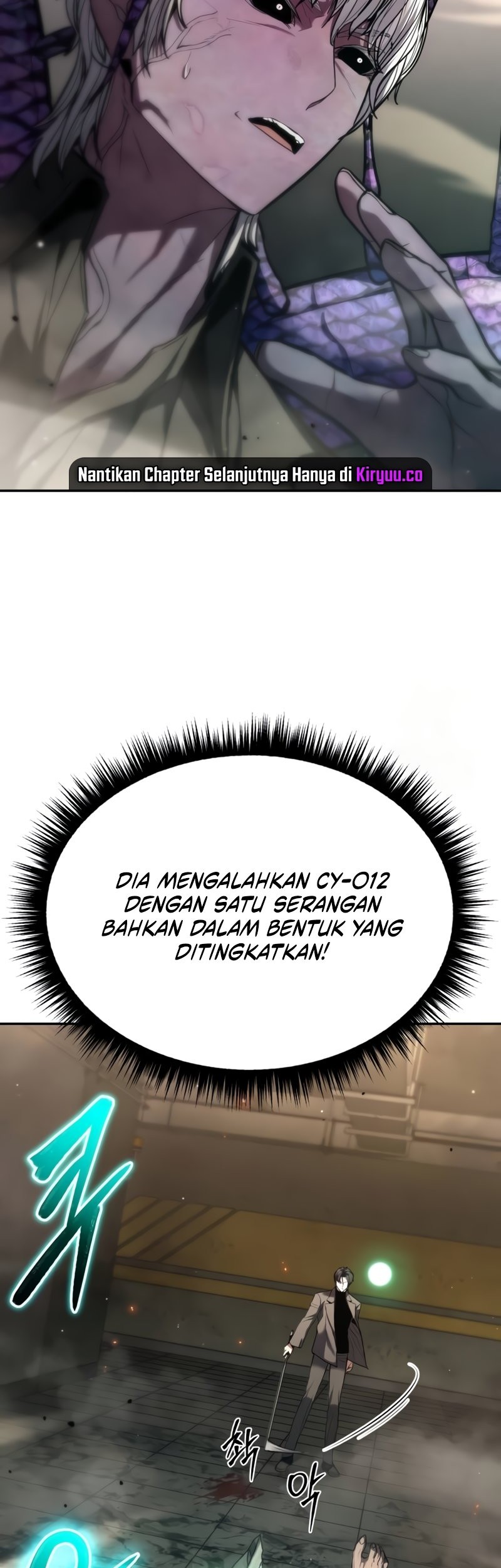 Expelled Hero Is Too Strong Chapter 22 Gambar 24