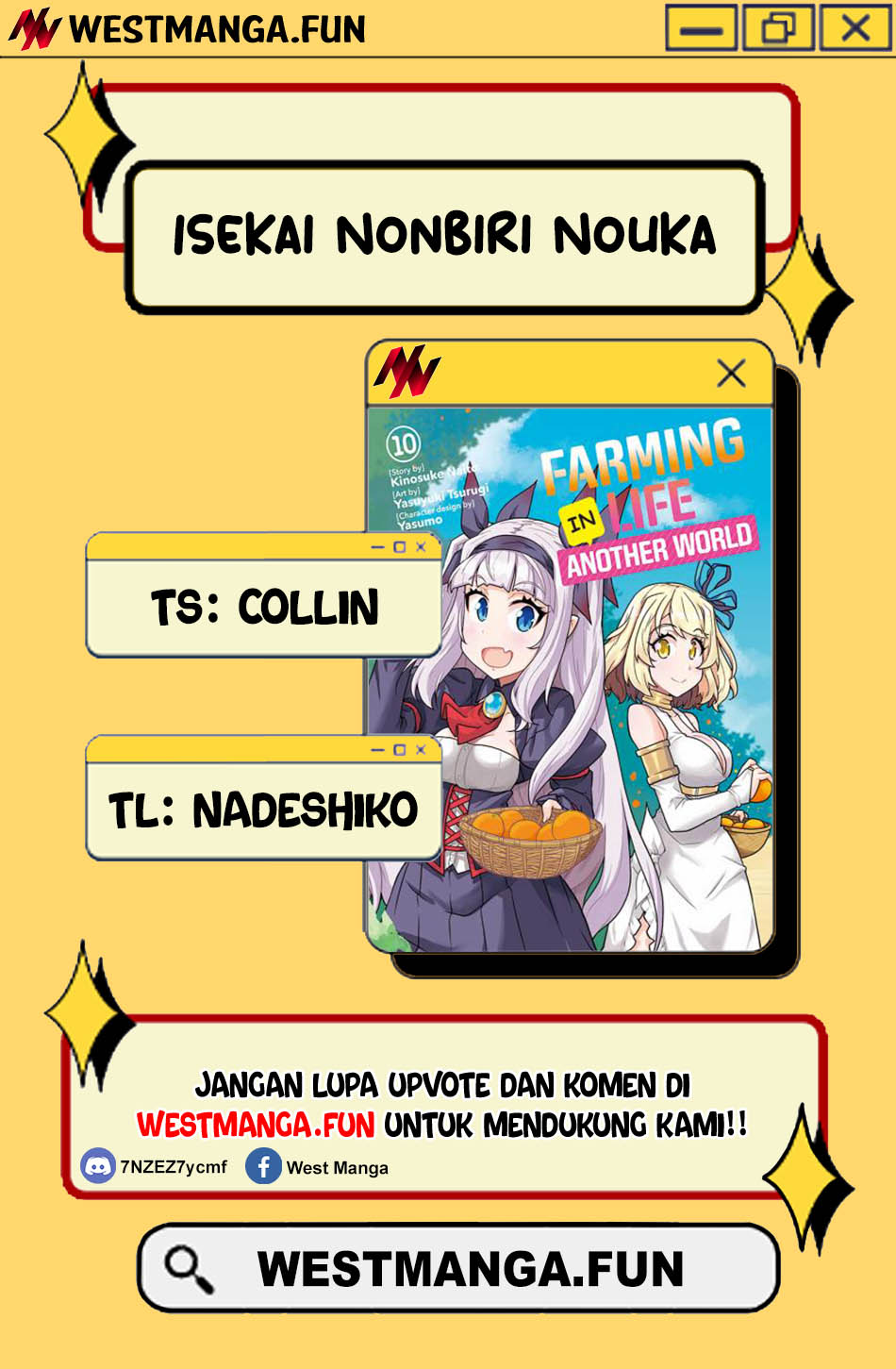 Isekai Nonbiri Nouka Chapter 248 Gambar 4
