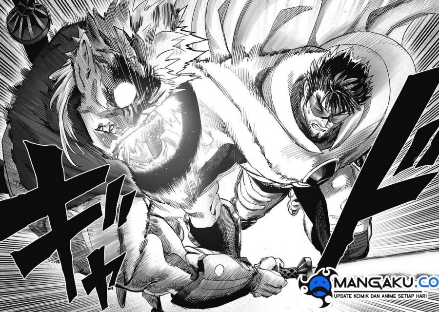 One Punch Man Chapter 256 Gambar 19