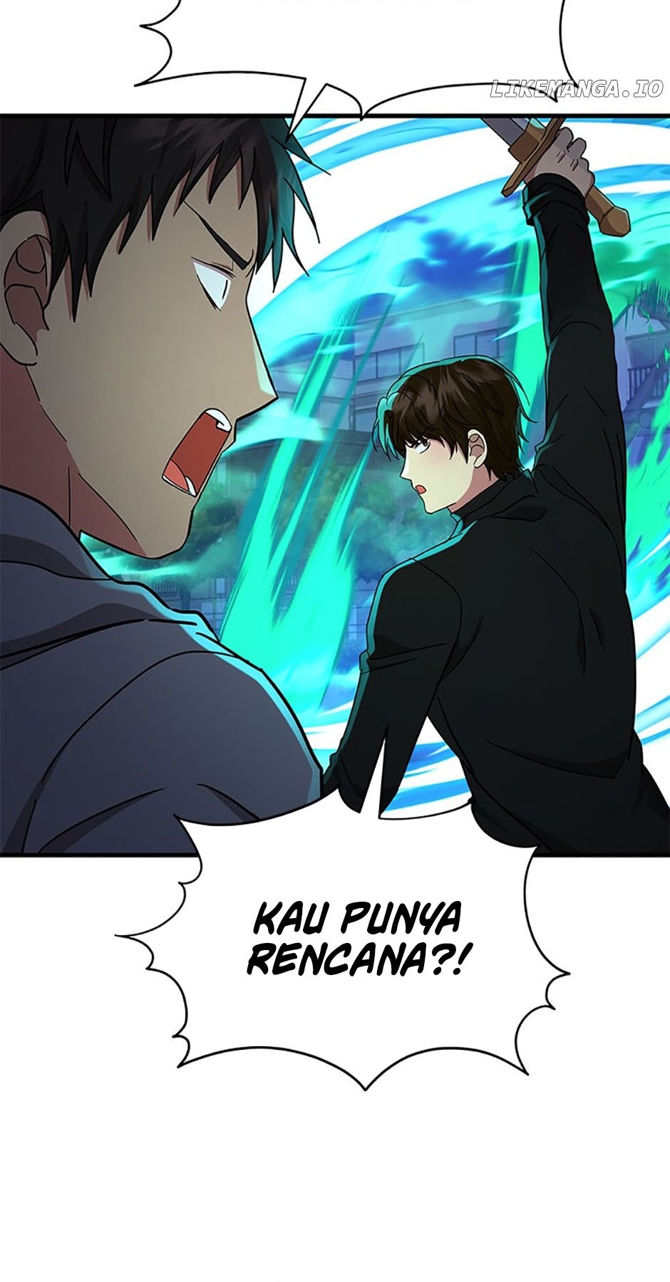 Heir of Mythical Heroes Chapter 63 Gambar 37
