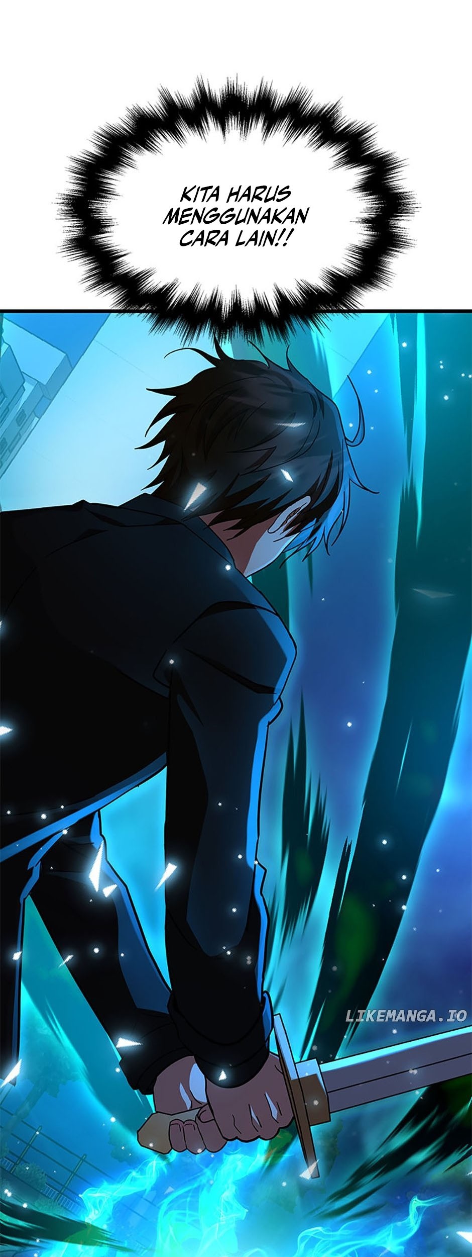 Heir of Mythical Heroes Chapter 63 Gambar 42