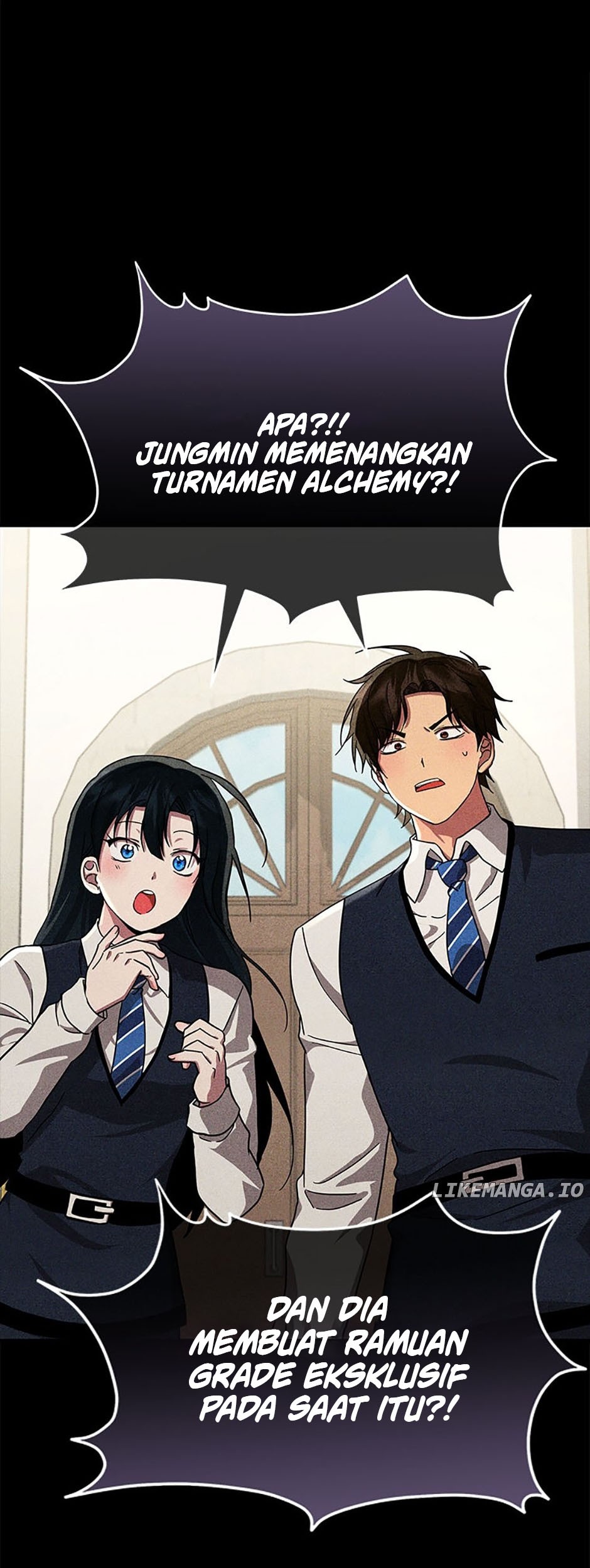 Heir of Mythical Heroes Chapter 63 Gambar 46