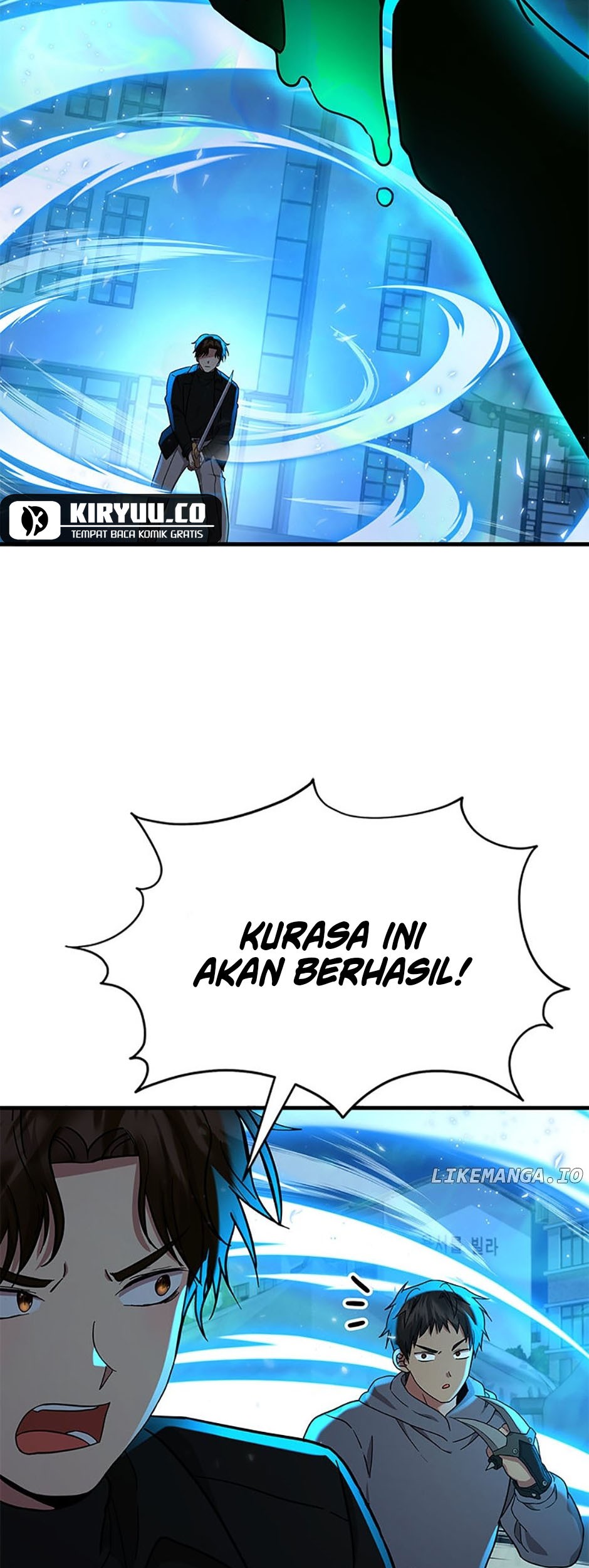 Heir of Mythical Heroes Chapter 63 Gambar 52