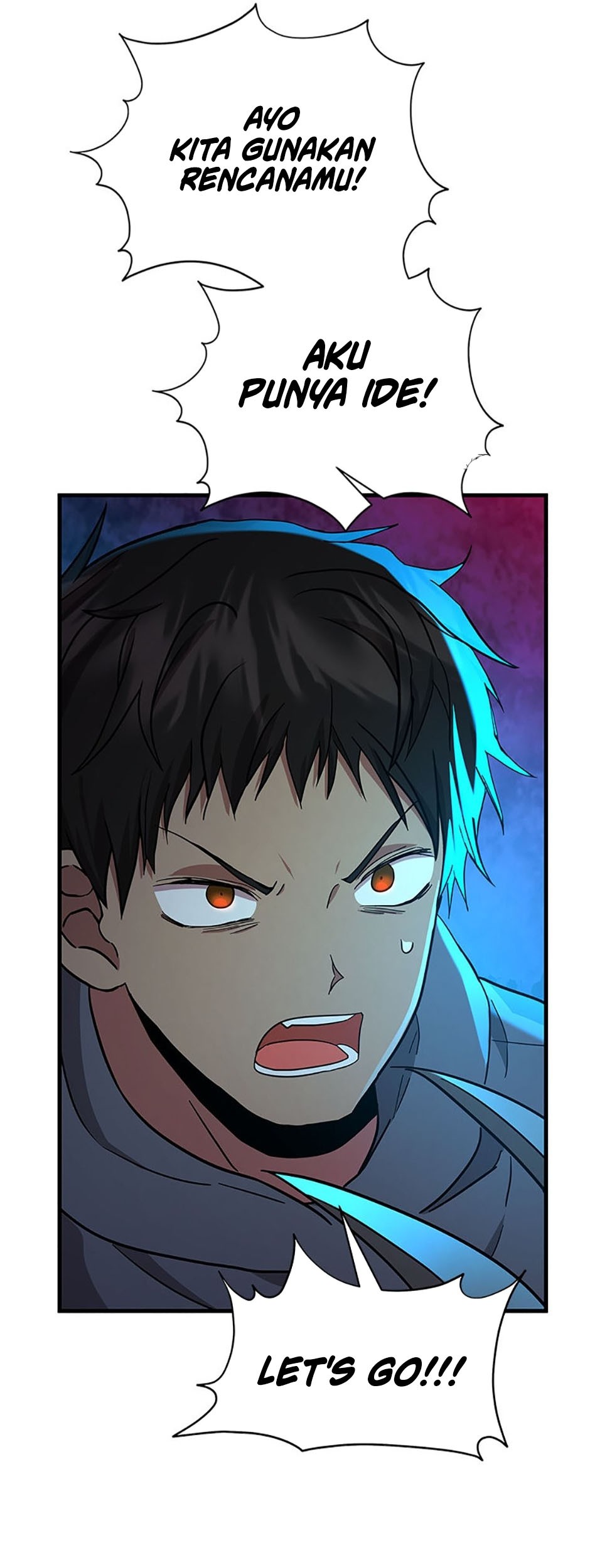 Heir of Mythical Heroes Chapter 63 Gambar 54