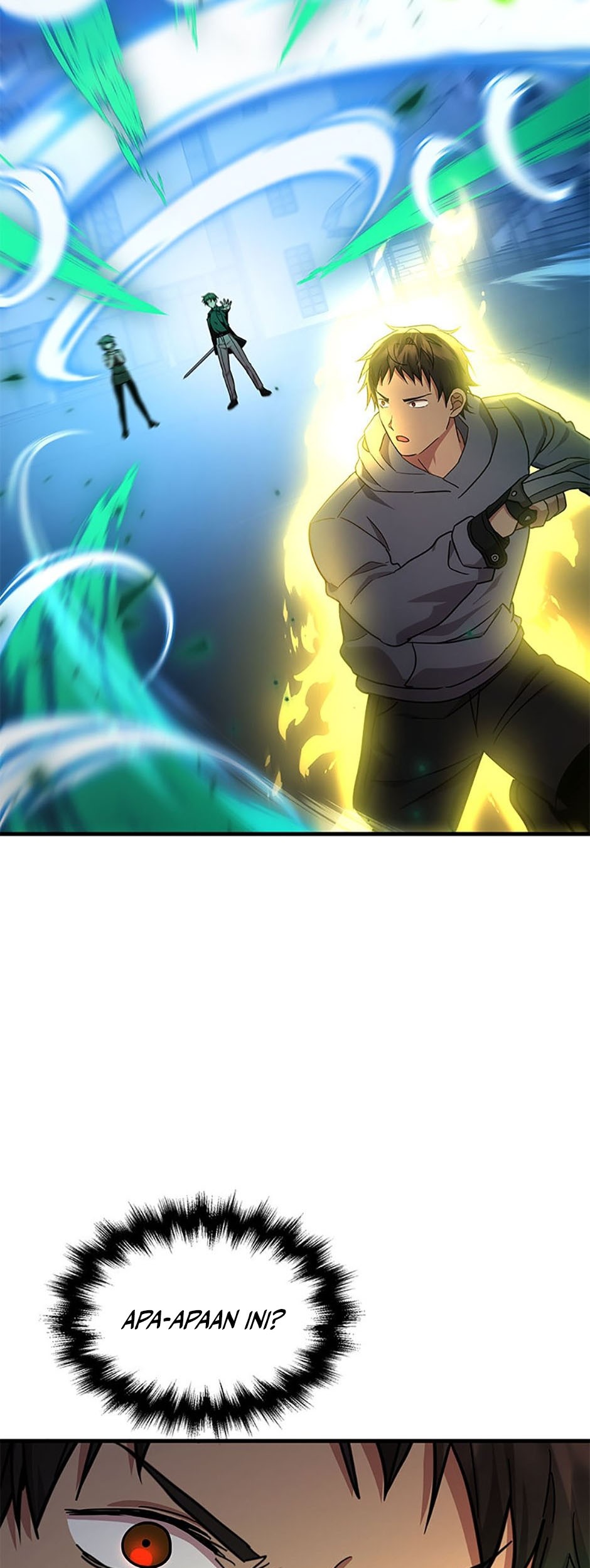 Heir of Mythical Heroes Chapter 63 Gambar 62