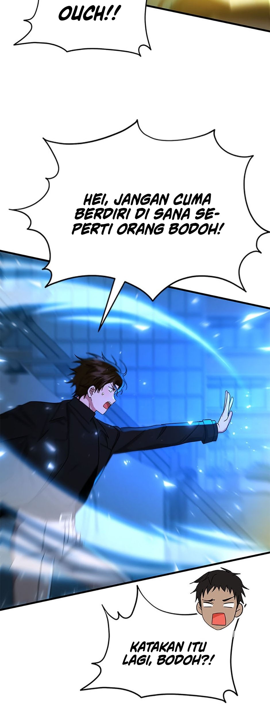 Heir of Mythical Heroes Chapter 63 Gambar 64
