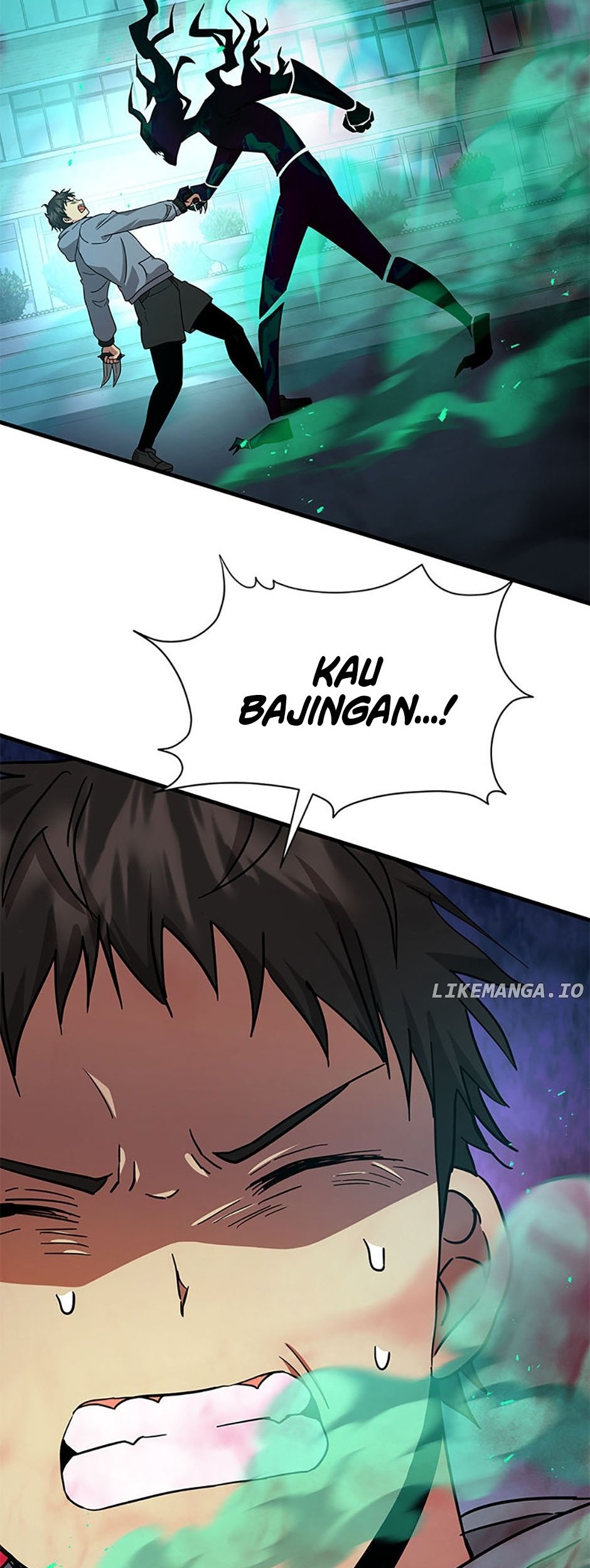 Heir of Mythical Heroes Chapter 63 Gambar 75