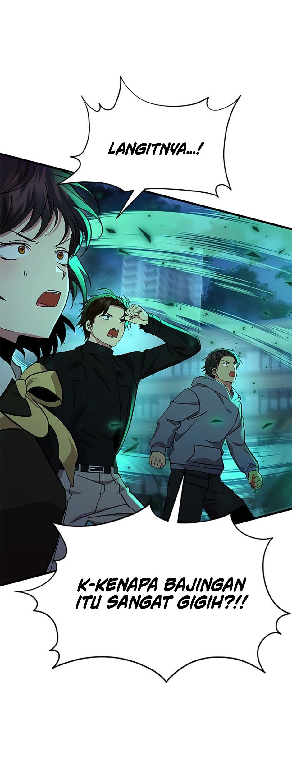 Heir of Mythical Heroes Chapter 63 Gambar 11
