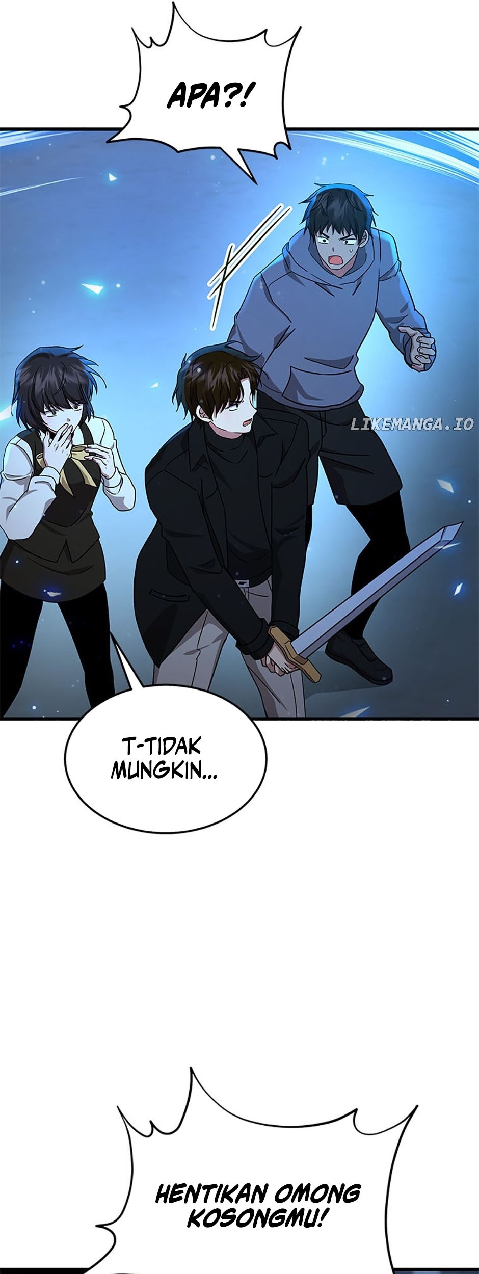 Heir of Mythical Heroes Chapter 63 Gambar 26