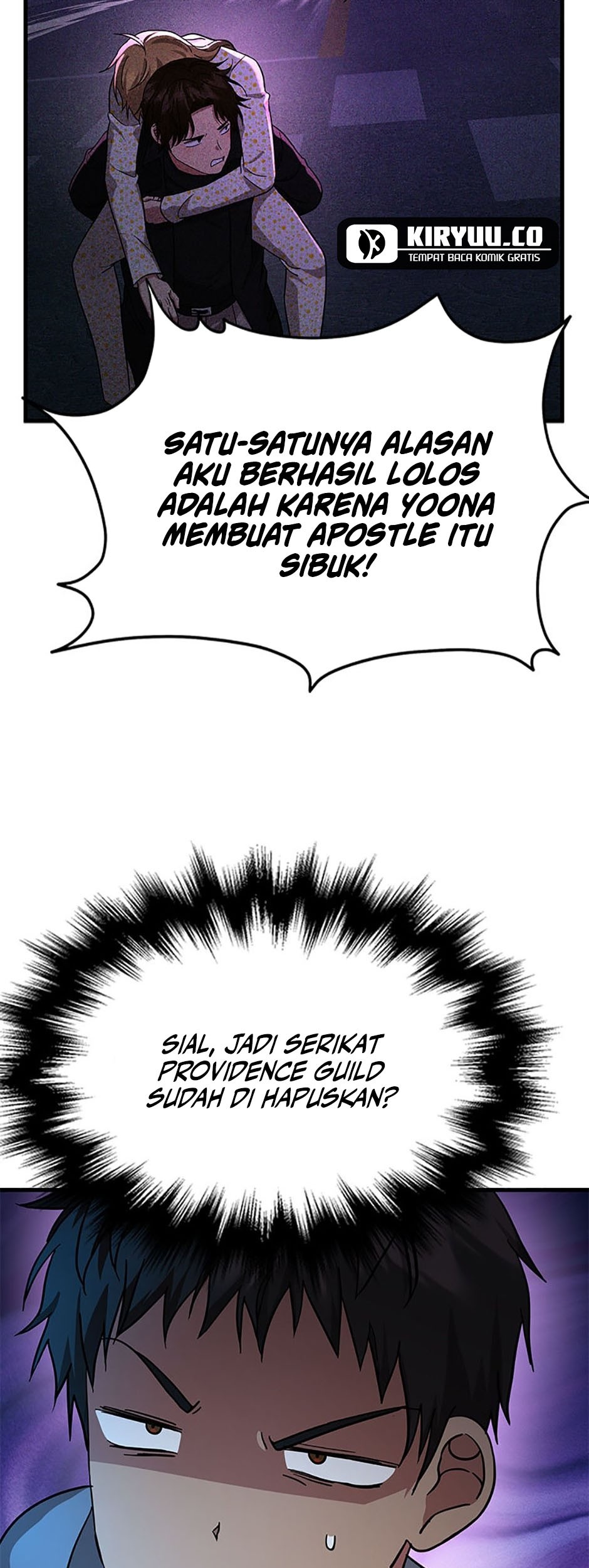 Heir of Mythical Heroes Chapter 63 Gambar 28