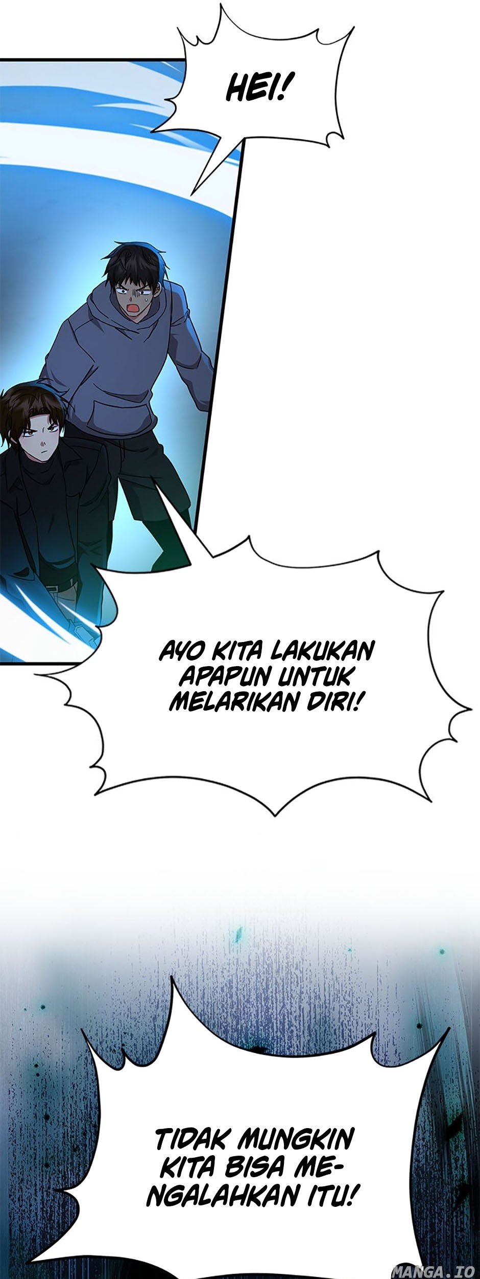 Heir of Mythical Heroes Chapter 63 Gambar 30