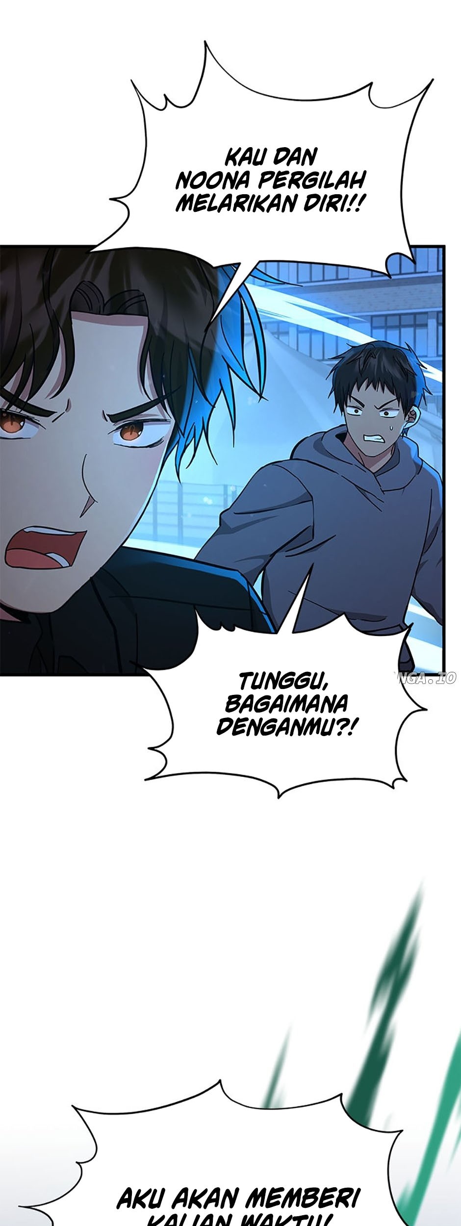 Heir of Mythical Heroes Chapter 63 Gambar 32