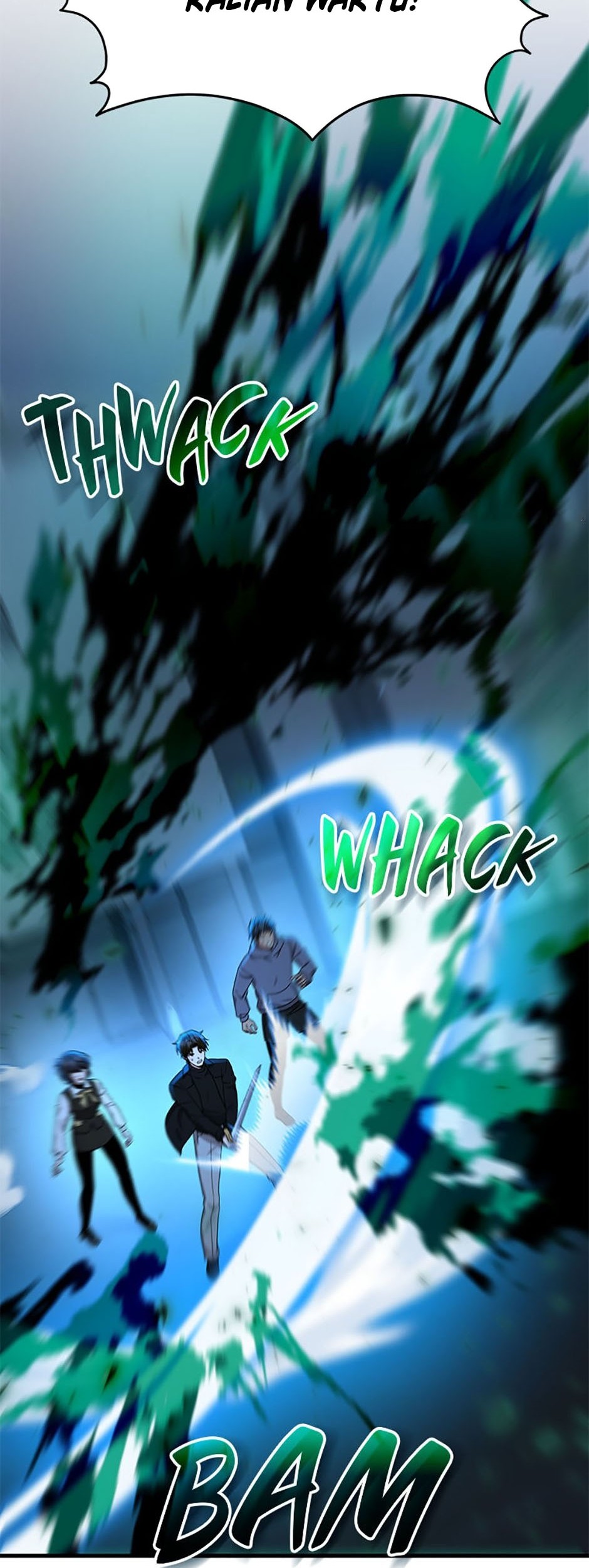 Heir of Mythical Heroes Chapter 63 Gambar 33
