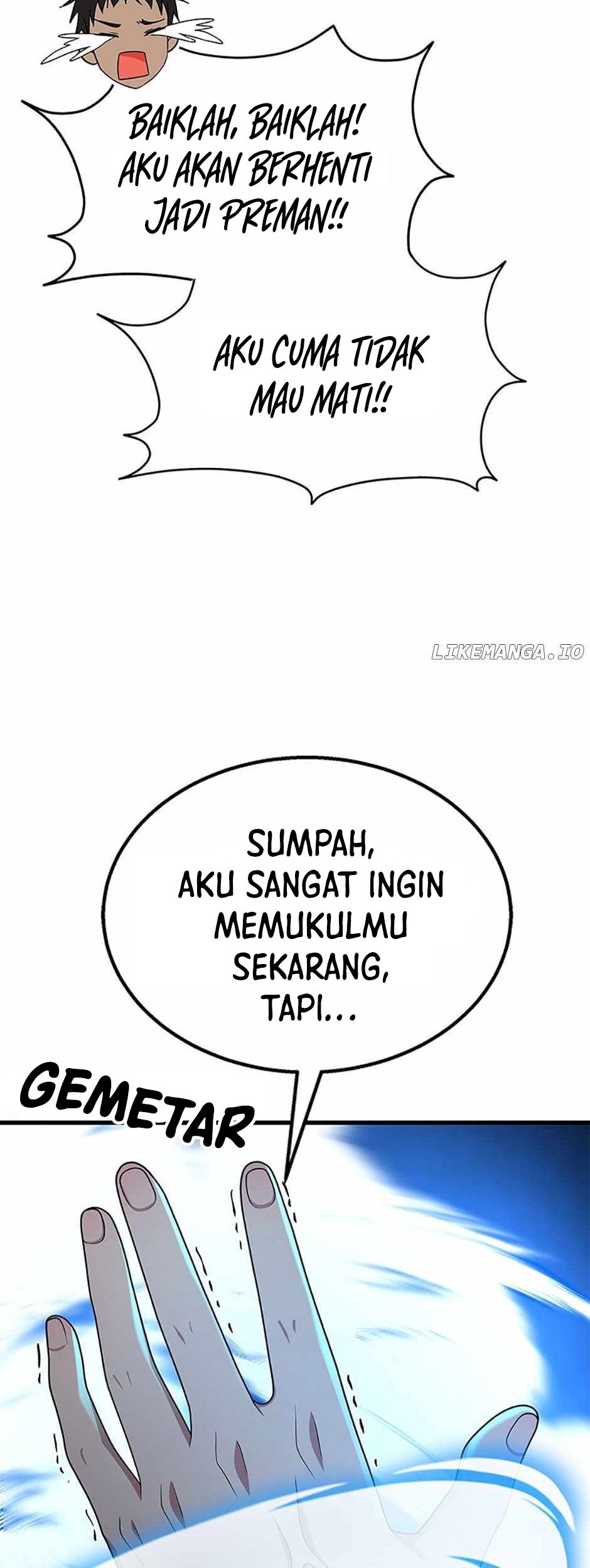 Heir of Mythical Heroes Chapter 62 Gambar 45