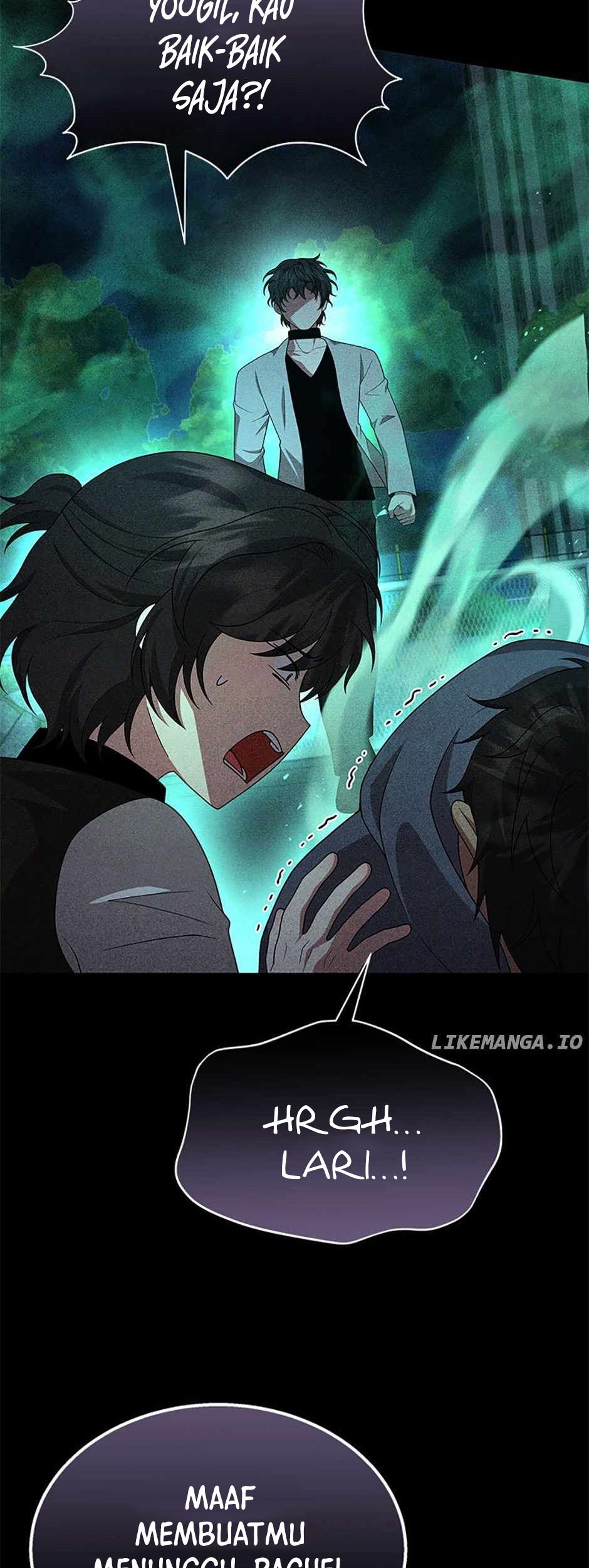 Heir of Mythical Heroes Chapter 62 Gambar 77