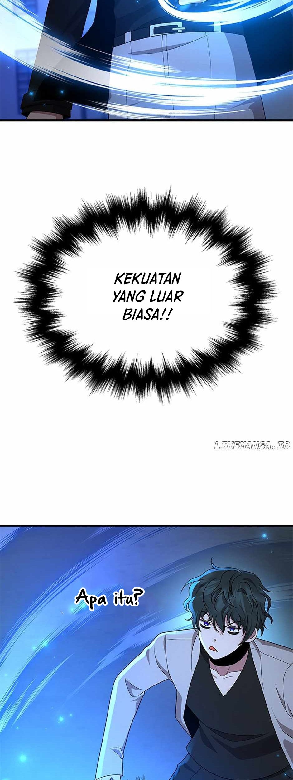 Heir of Mythical Heroes Chapter 62 Gambar 95