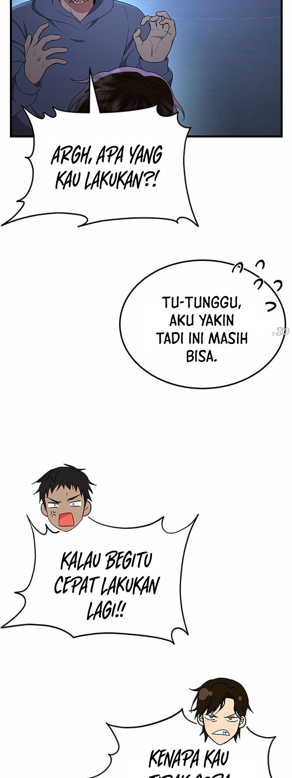 Heir of Mythical Heroes Chapter 62 Gambar 100