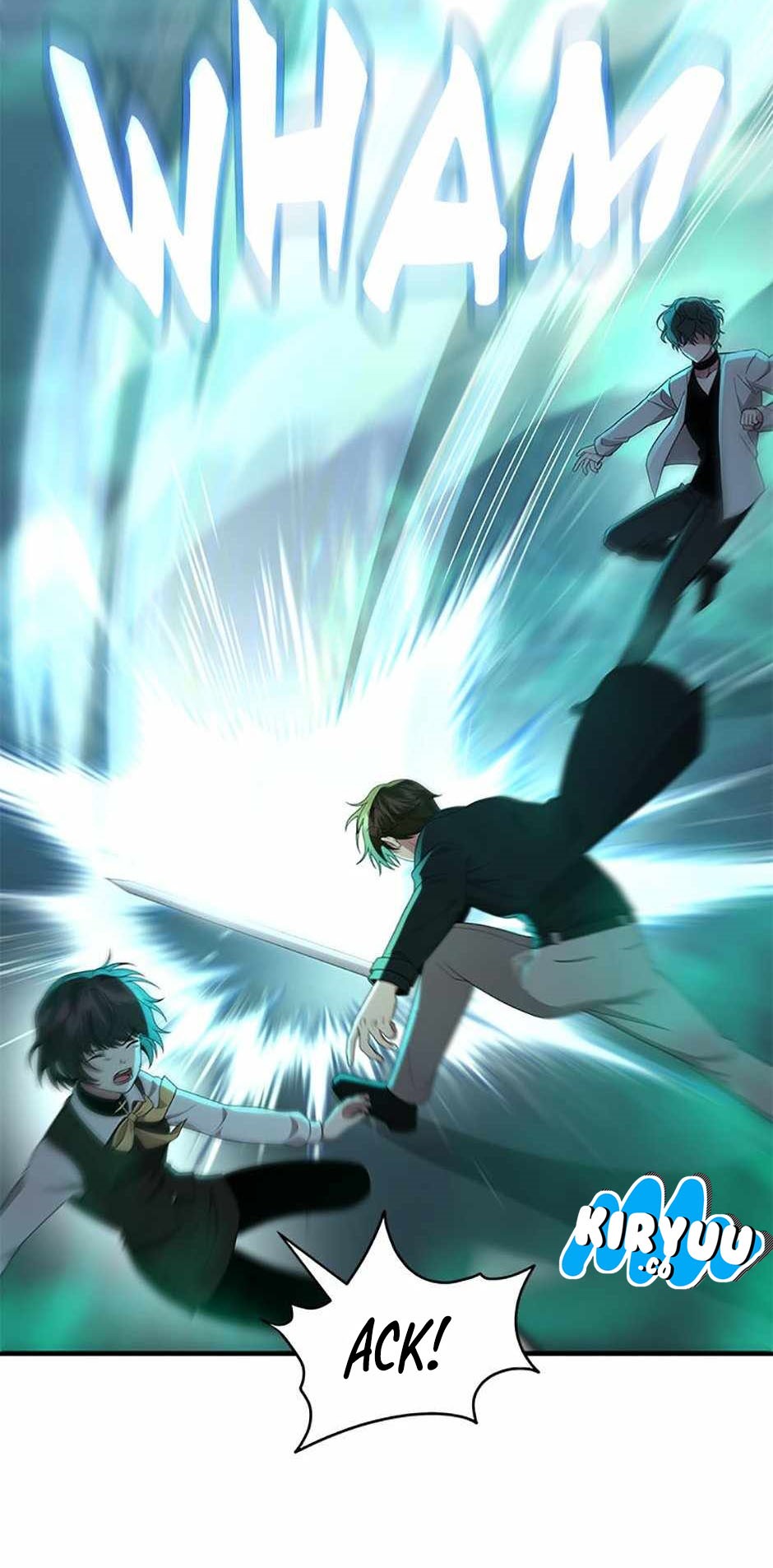 Heir of Mythical Heroes Chapter 62 Gambar 8