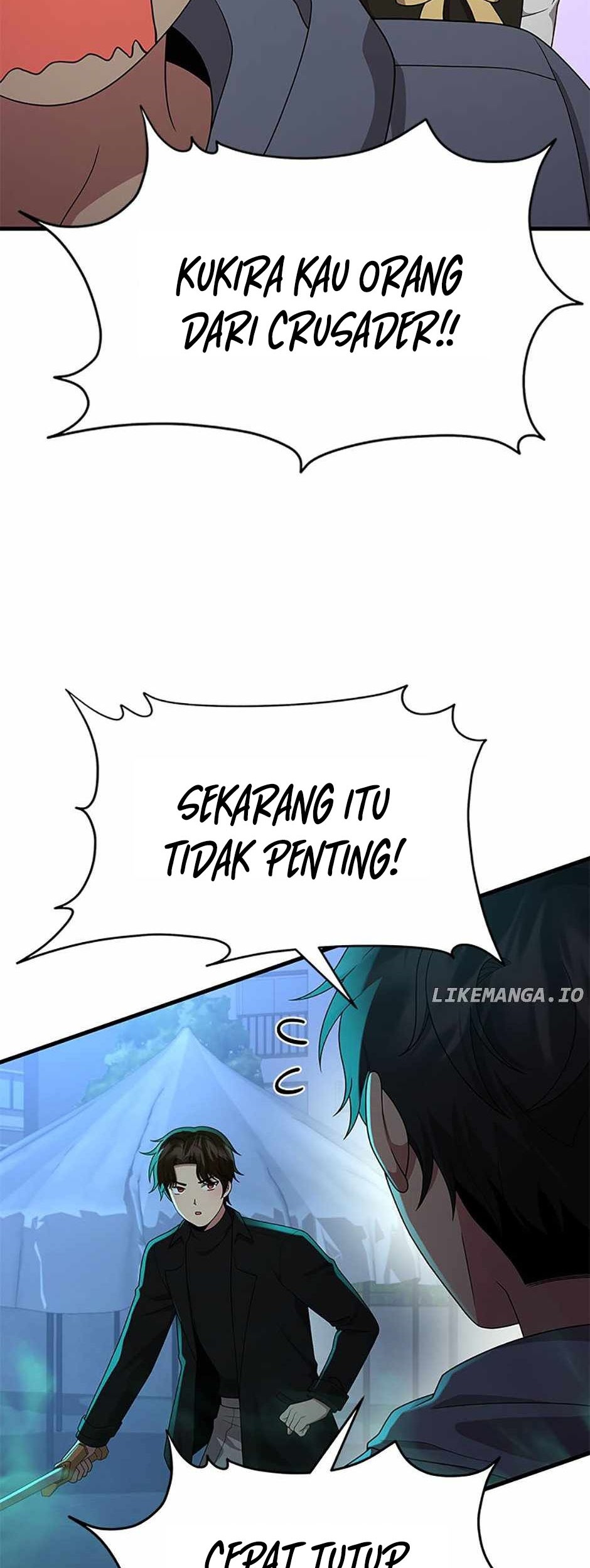 Heir of Mythical Heroes Chapter 62 Gambar 12