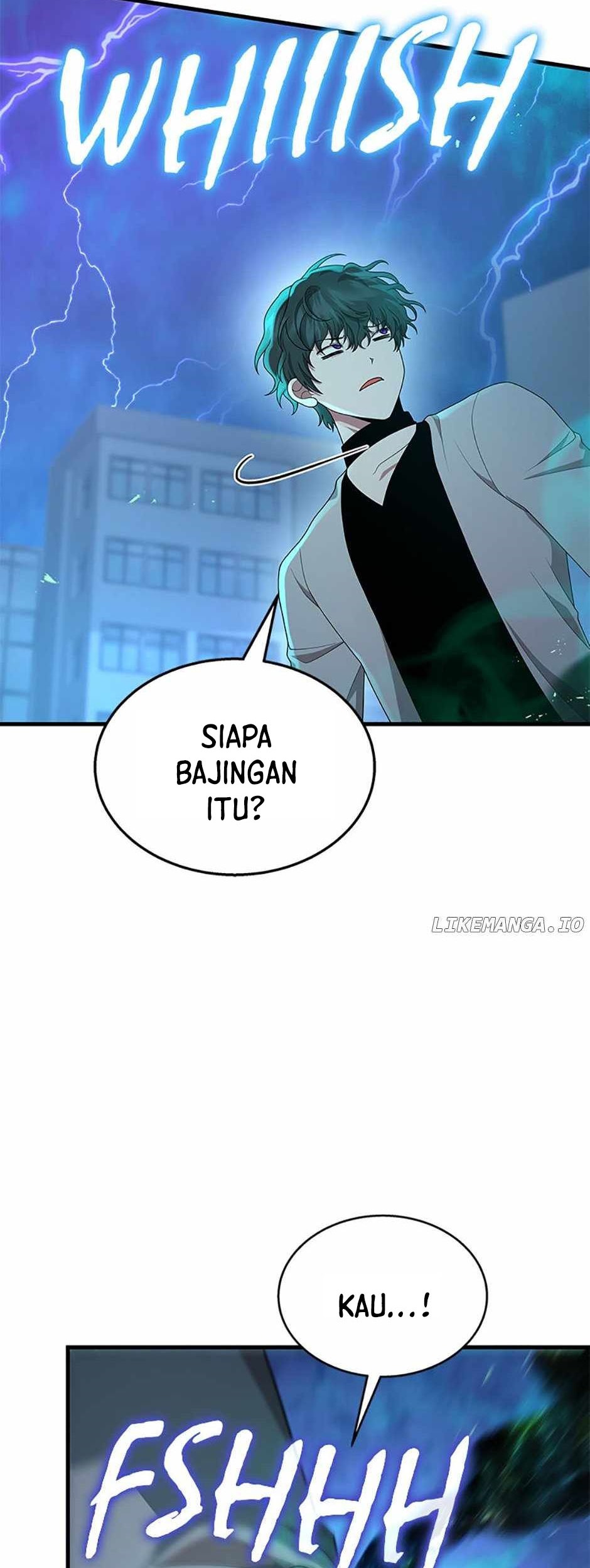 Heir of Mythical Heroes Chapter 62 Gambar 22