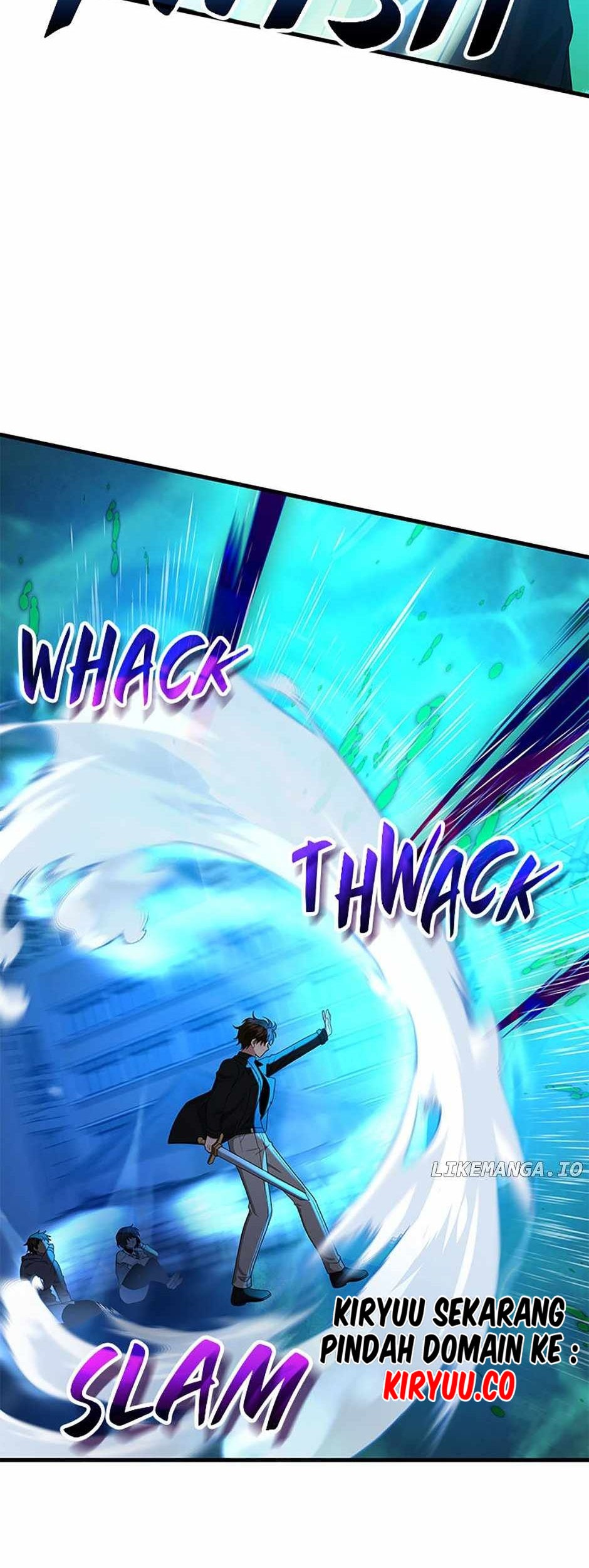 Heir of Mythical Heroes Chapter 62 Gambar 27