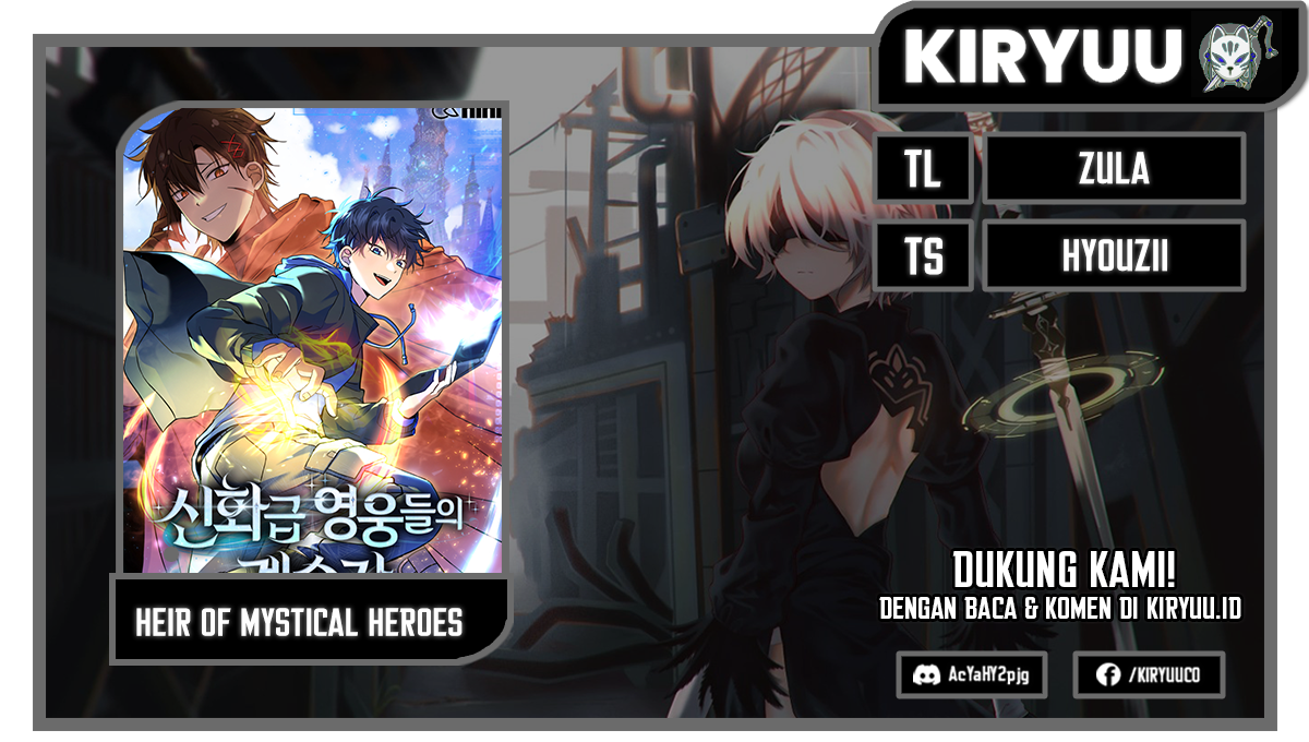 Baca Komik Heir of Mythical Heroes Chapter 61 Gambar 1