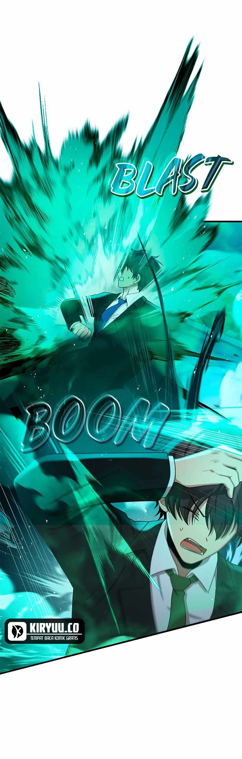 Heir of Mythical Heroes Chapter 61 Gambar 29