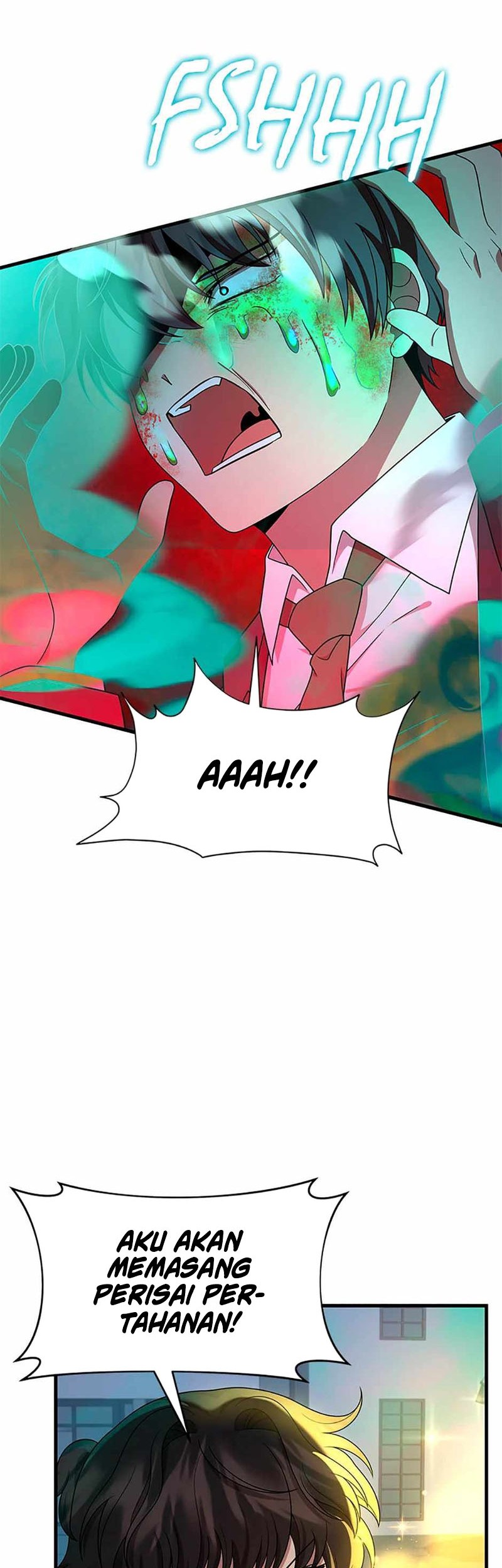 Heir of Mythical Heroes Chapter 61 Gambar 30