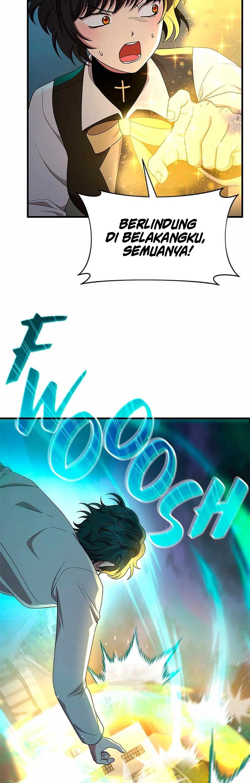 Heir of Mythical Heroes Chapter 61 Gambar 31