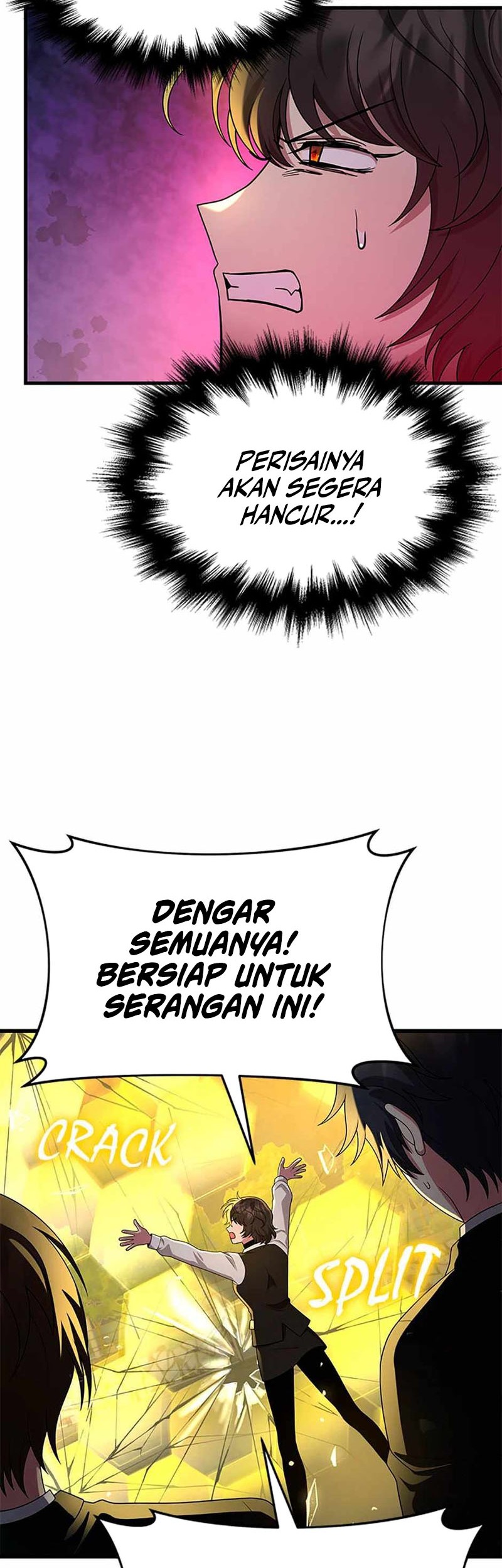 Heir of Mythical Heroes Chapter 61 Gambar 34