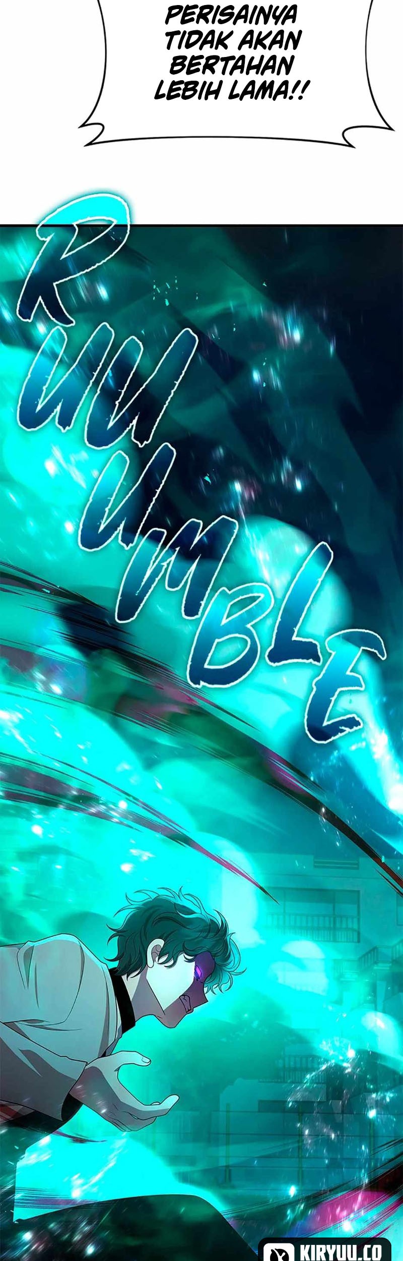 Heir of Mythical Heroes Chapter 61 Gambar 35