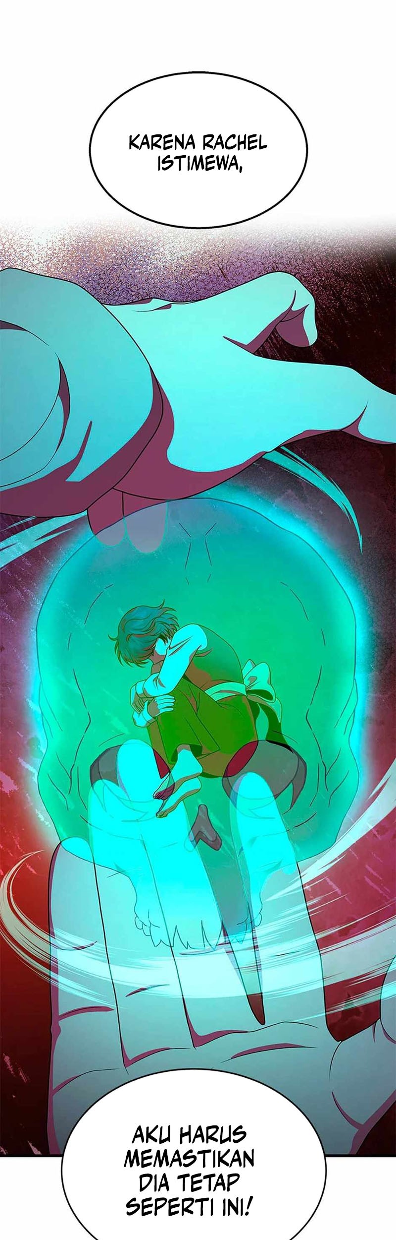 Heir of Mythical Heroes Chapter 61 Gambar 39