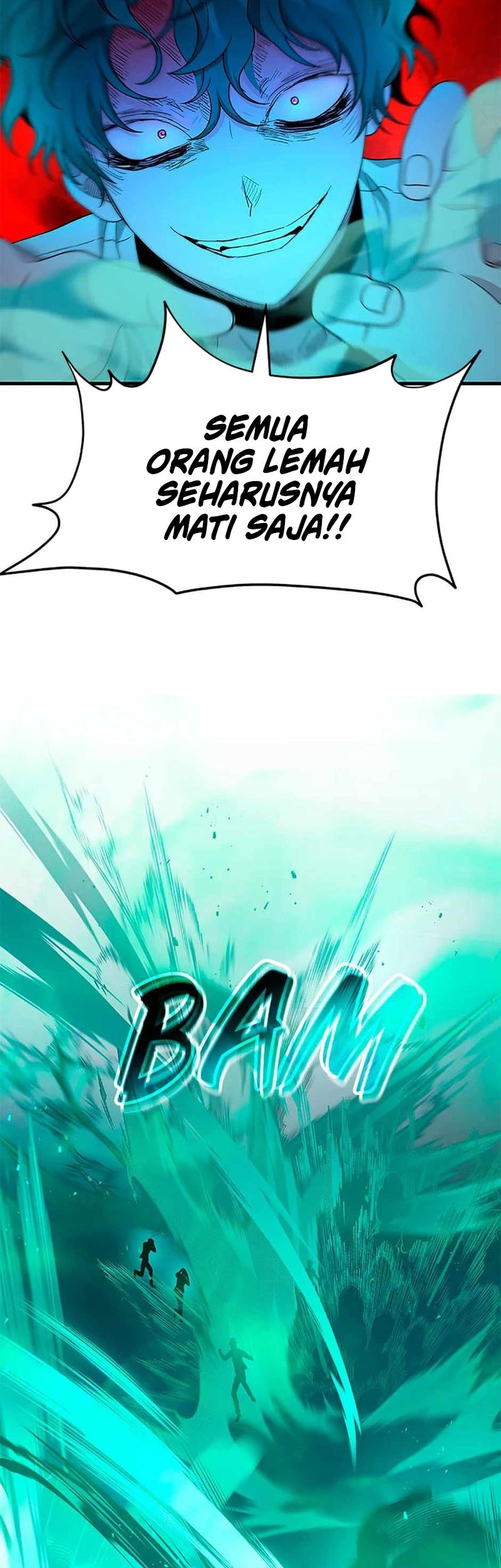 Heir of Mythical Heroes Chapter 61 Gambar 45