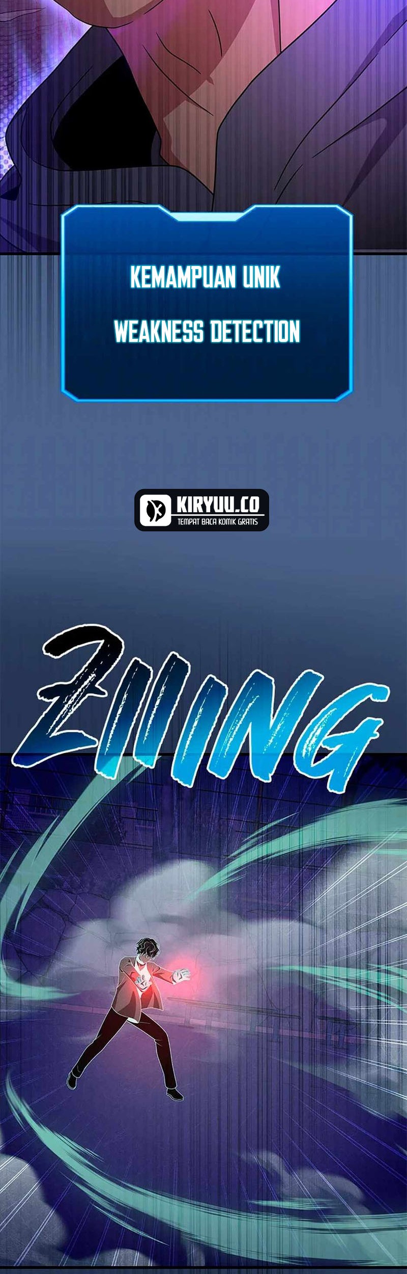 Heir of Mythical Heroes Chapter 61 Gambar 49