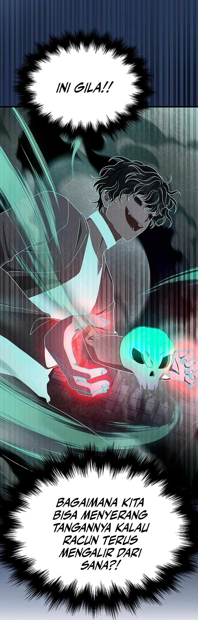 Heir of Mythical Heroes Chapter 61 Gambar 52