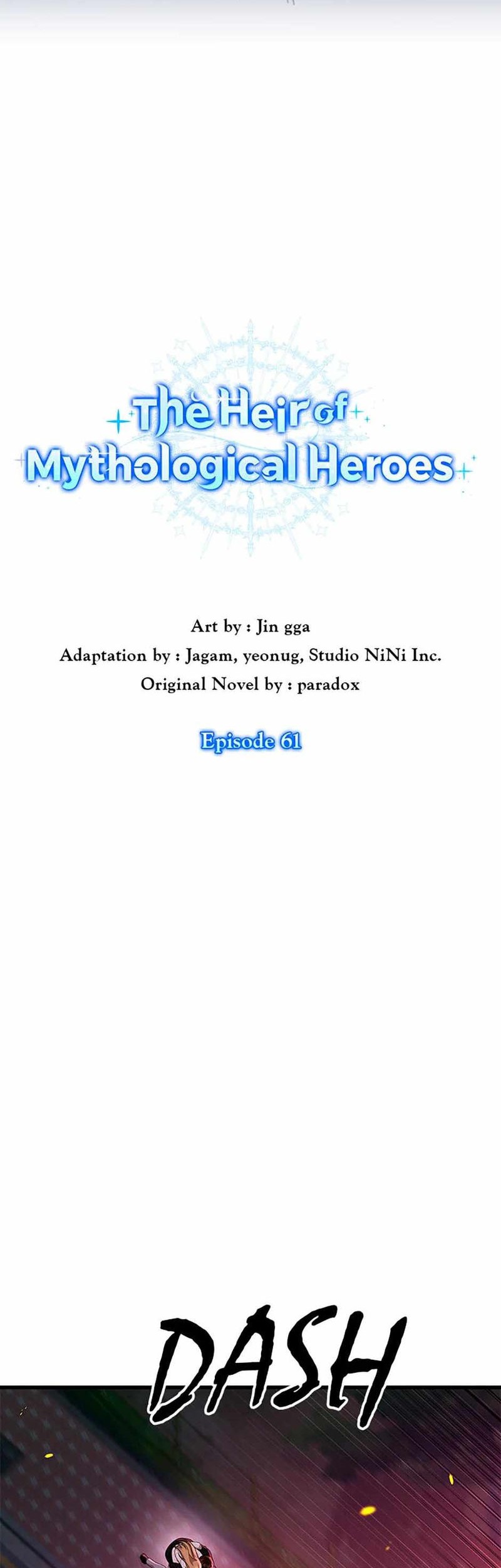 Heir of Mythical Heroes Chapter 61 Gambar 53