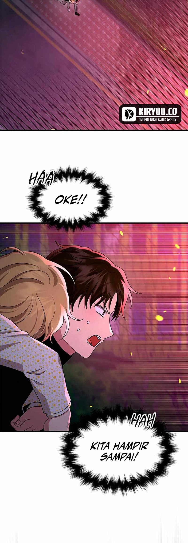 Heir of Mythical Heroes Chapter 61 Gambar 54