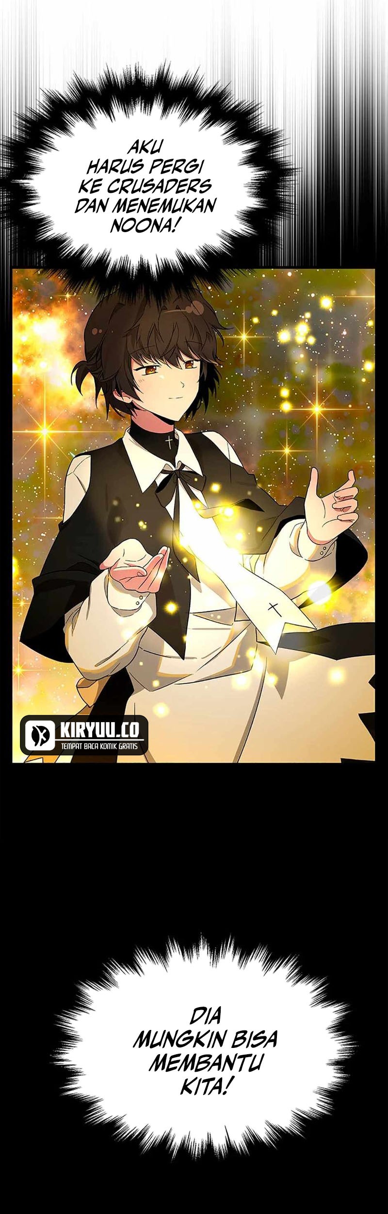 Heir of Mythical Heroes Chapter 61 Gambar 55