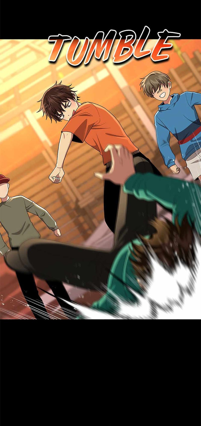 Heir of Mythical Heroes Chapter 61 Gambar 57