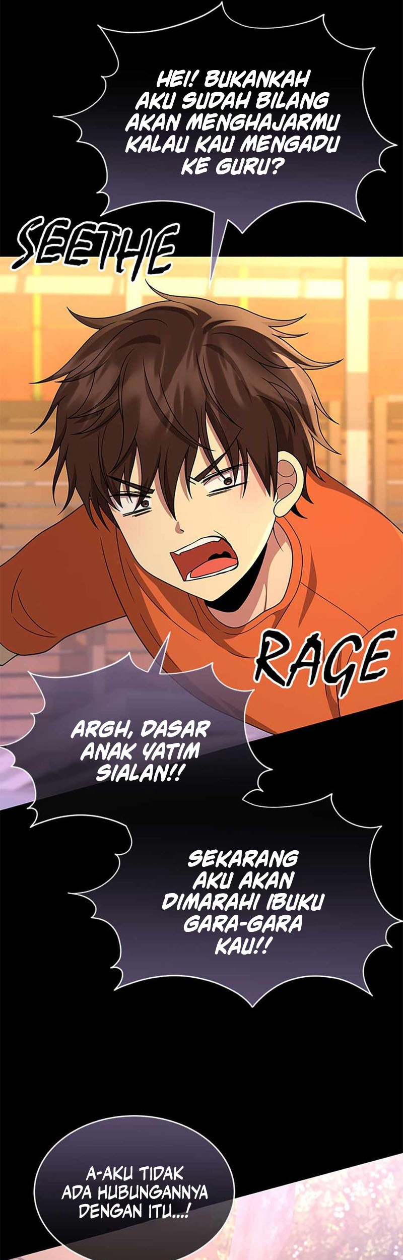 Heir of Mythical Heroes Chapter 61 Gambar 58