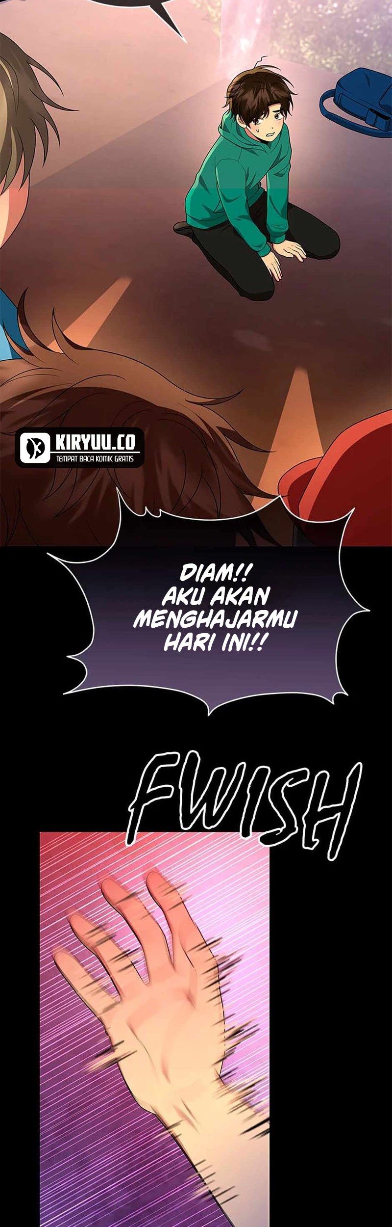 Heir of Mythical Heroes Chapter 61 Gambar 59