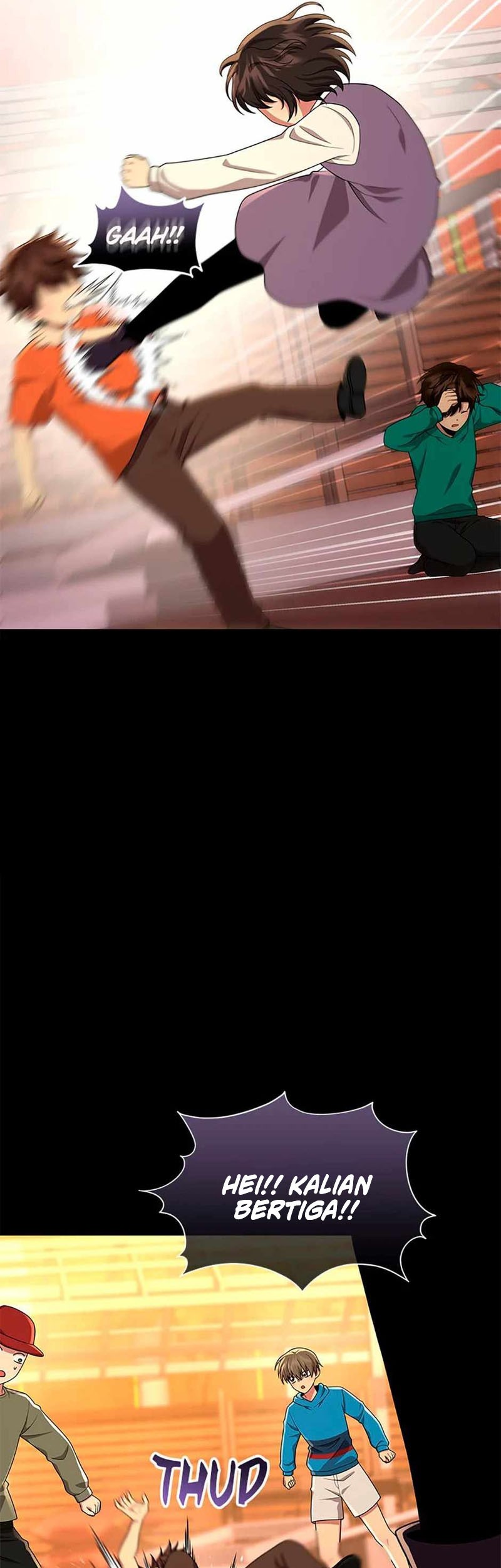 Heir of Mythical Heroes Chapter 61 Gambar 62