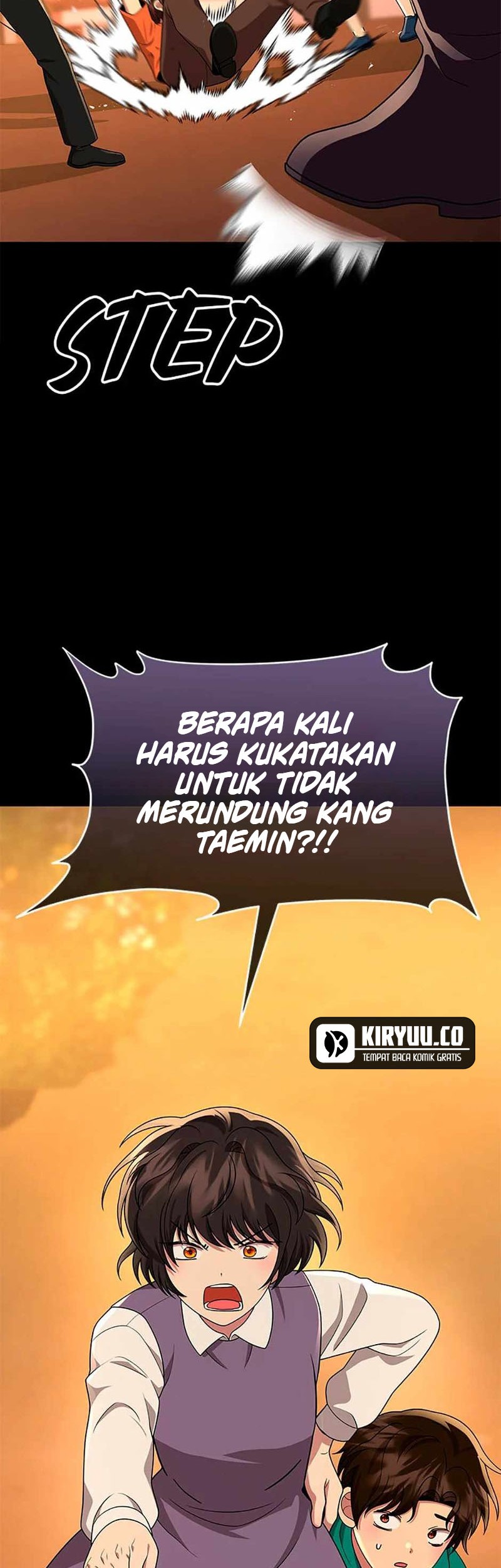 Heir of Mythical Heroes Chapter 61 Gambar 63