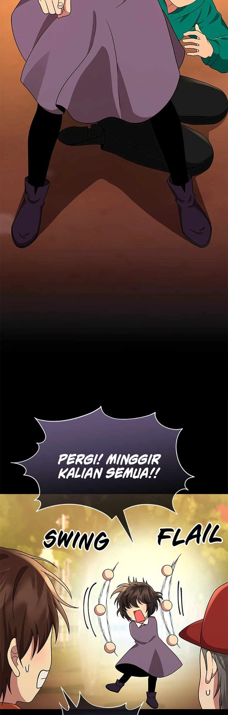 Heir of Mythical Heroes Chapter 61 Gambar 64