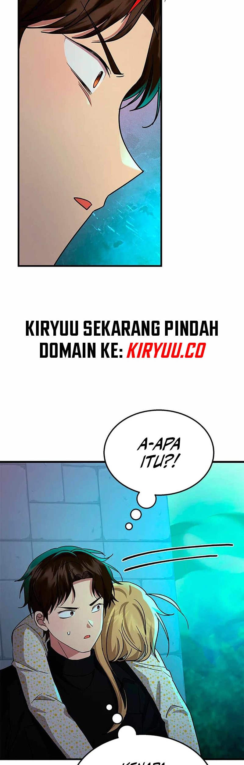 Heir of Mythical Heroes Chapter 61 Gambar 77