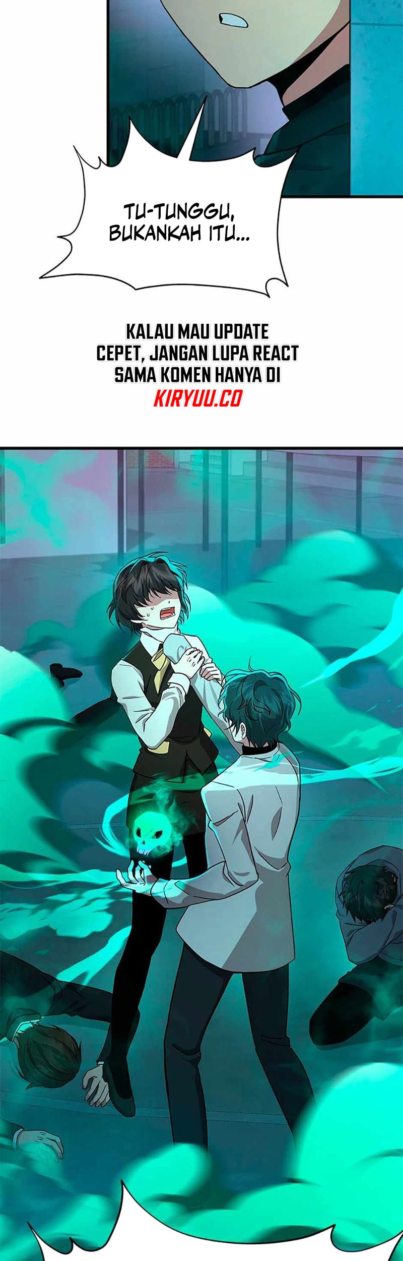 Heir of Mythical Heroes Chapter 61 Gambar 81