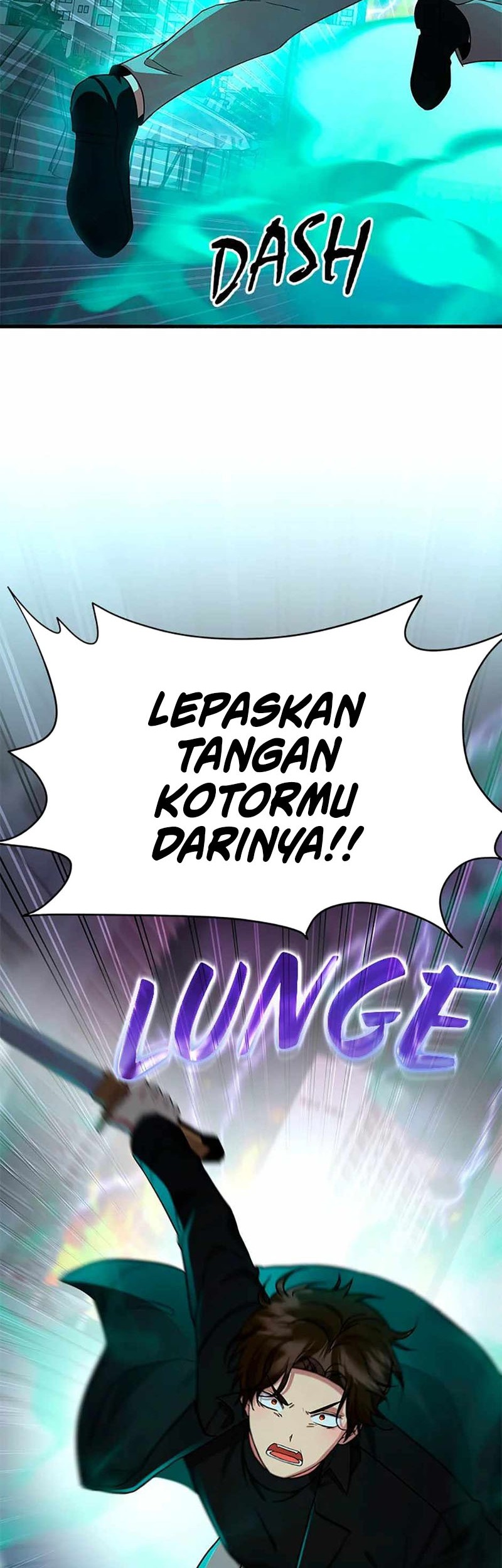 Heir of Mythical Heroes Chapter 61 Gambar 84