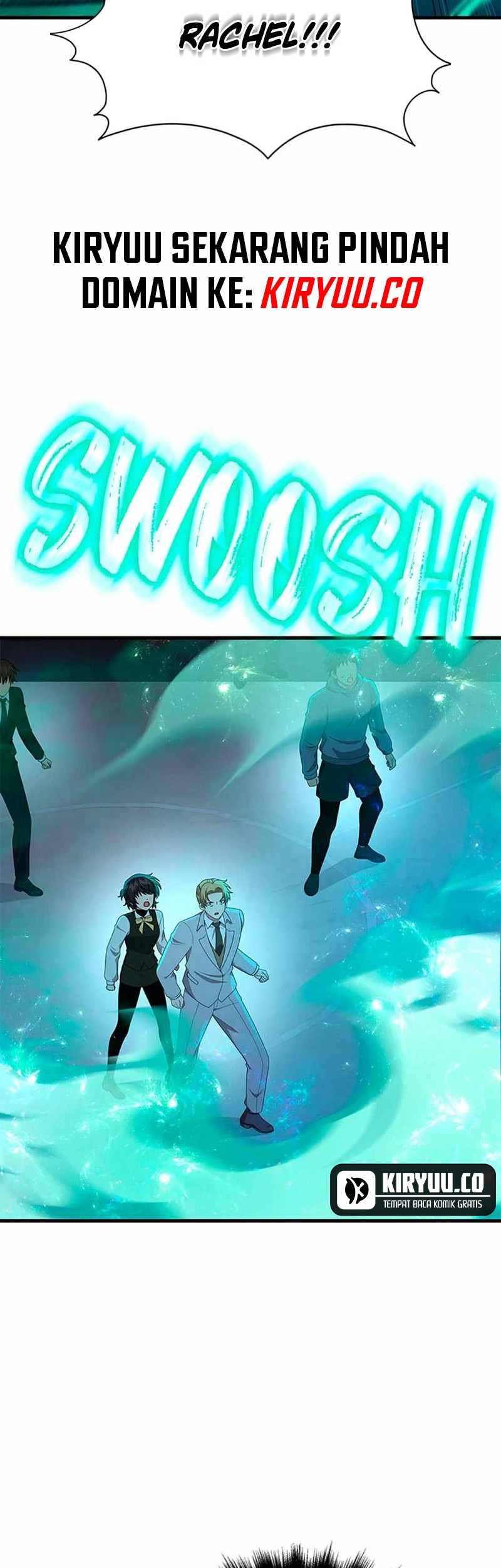 Heir of Mythical Heroes Chapter 61 Gambar 3