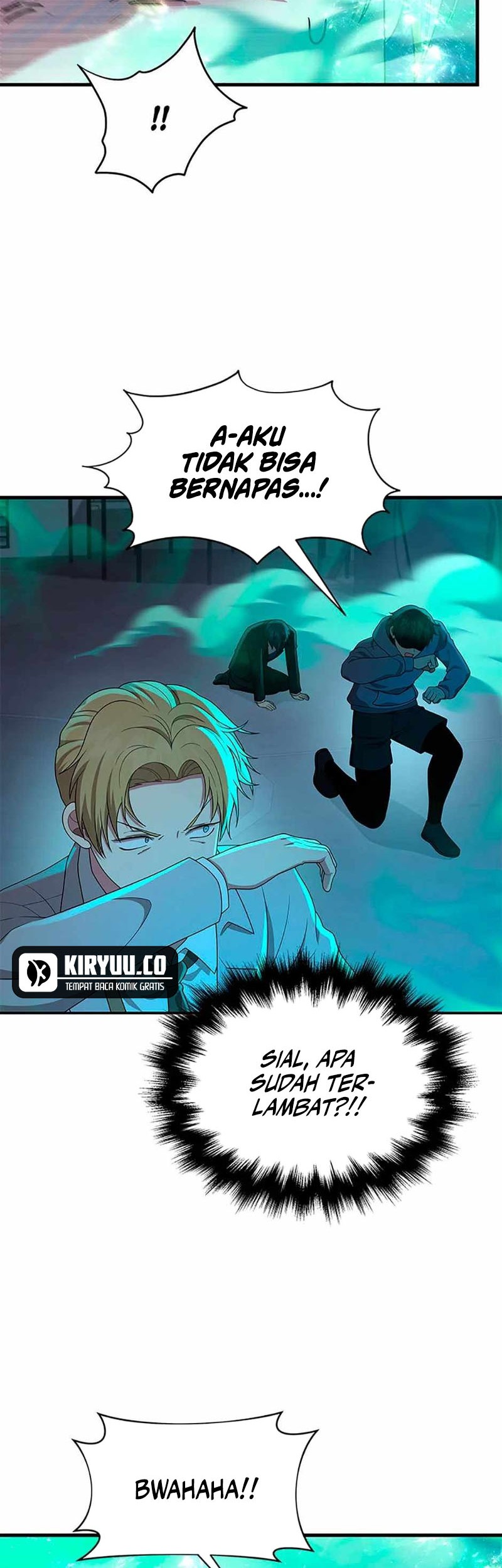 Heir of Mythical Heroes Chapter 61 Gambar 6
