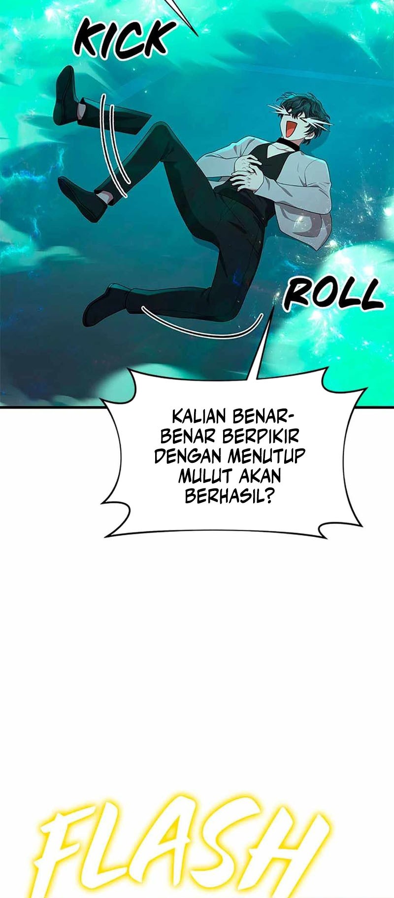 Heir of Mythical Heroes Chapter 61 Gambar 7